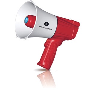  JJ-CONNECT Megaphone M 100 -