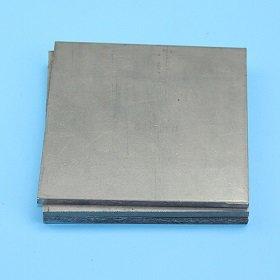 Титановый лист 0, 8 мм (200 х 300 мм)
