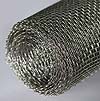 Нержавеющая сталь листовая, титан: Сетка из нержавеющей стали. Ячейка 0,32 мм D 0,5 мм