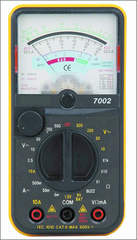 M7002 стрелочный мультиметр