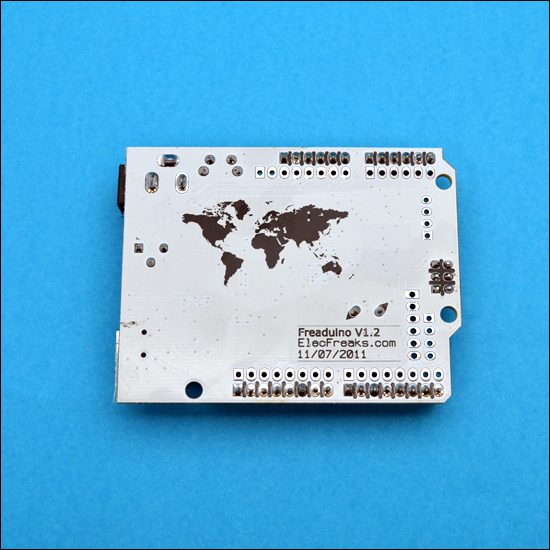 MB DUEML - Freaduino Duemilanove, 3.3/5, ATMEGA328, 16 