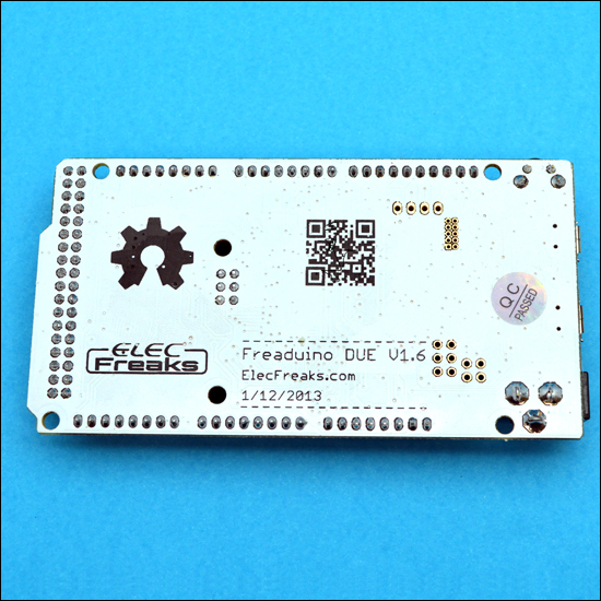 MB DUE - Freaduino DUE, 3.3, AT91SAM3X8E ARM Cortex-M3, 84 