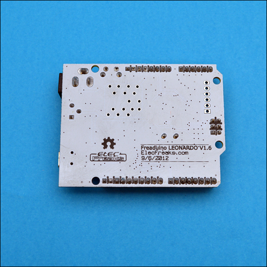 MB Leonardo - Freaduino Leonardo, 5, ATmega32u4, 16 