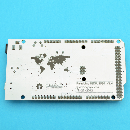 MB MEGA2560 - Freaduino MEGA 2560, 3.3/5, ATMEGA2560, 16 