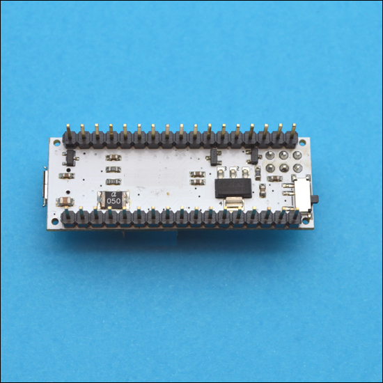 MB MICRO - Freaduino Micro, 3.3/5, ATMEGA32U4, 16 