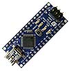 MB NANO - Arduino NANO, 5, ATMEGA328, 16 