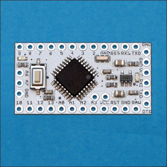 MB PRO328 - Freaduino Pro 328, 5, ATMEGA328, 16 