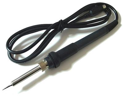 Паяльник в сборе для паяльной станции Lukey 852D+ / 868