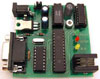MICD2-MC1-KIT Набор  деталей. Внутрисхемный отладчик / программатор микроконтроллеров PIC.