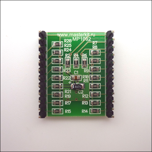 MP1092 - -  Arduino:   / (16 )   .