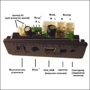 MP1203 -   22  c   USB (LN4088) 