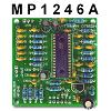 MP1246A.  , 5-   (TDA7317).   ARDUINO