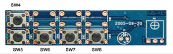 MP29035M -  3.5 TFT-LCD   800 x 480