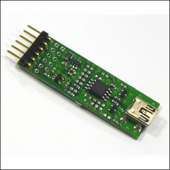 USB частотомер, цифровая шкала и логический анализатор