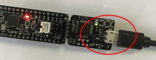 NANO:BIT. Контроллер микробит в формате arduino nano