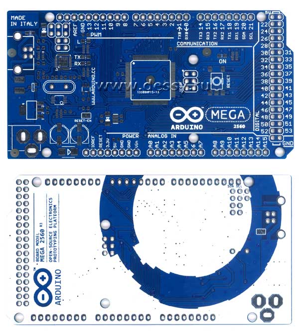        ARDUINO MEGA