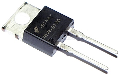 Транзистор биполярный RHRP15120