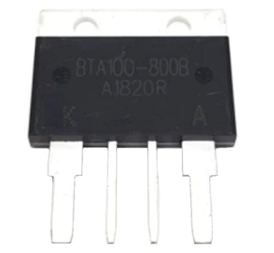 Транзистор биполярный BTA100-800B