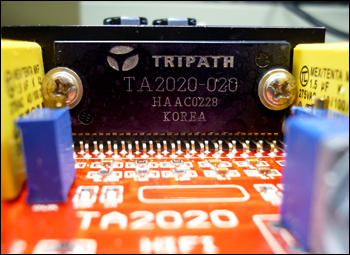 NT1292 -      T- (Tripath), 2 x 25 