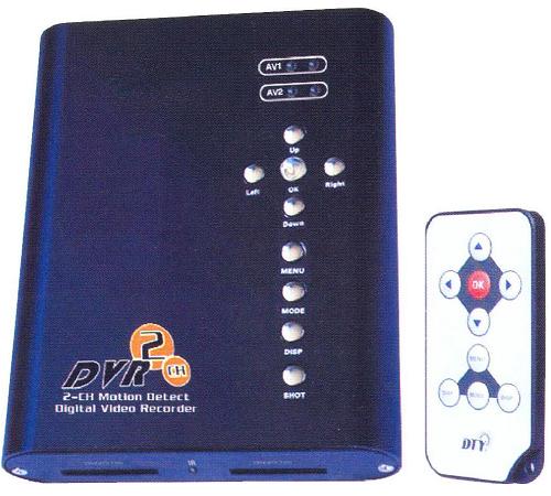 DV-300.    (DVR)