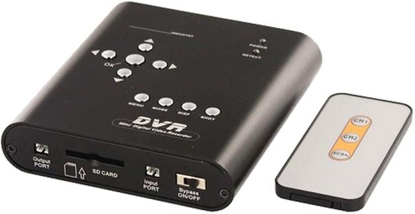 DV-606P.    (DVR)