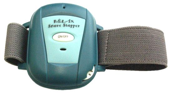 Snore Stopper. Цифровое устройство борьбы с храпом