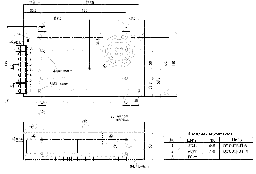    48, 7,3  .  PW4873V 