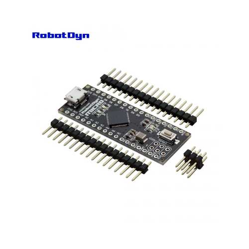 Micro ATmega32U4-MU   RobotDyn