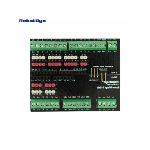    Arduino Uno (Screw)