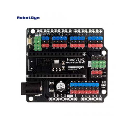 Arduino  Nano I/O RobotDyn