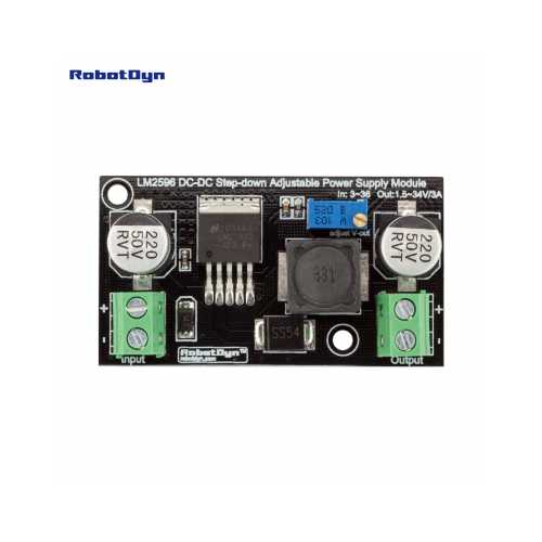 RobotDyn  LM2596 DC-DC   