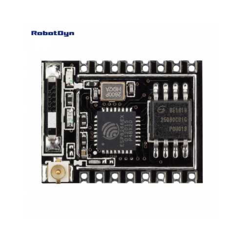 RobotDyn  WIFI ESP-07, ESP8266, 8Mb