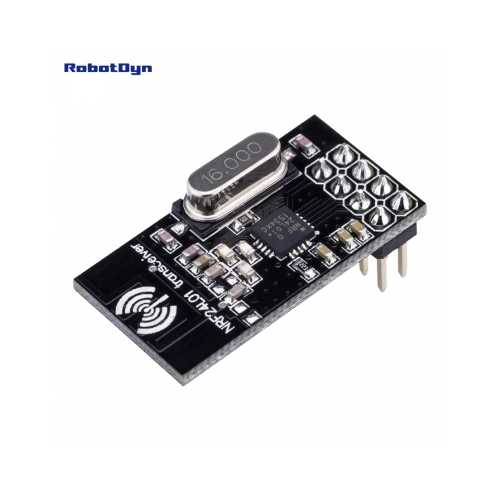 RobotDyn  NRF24L01 2.4  RF. SPI