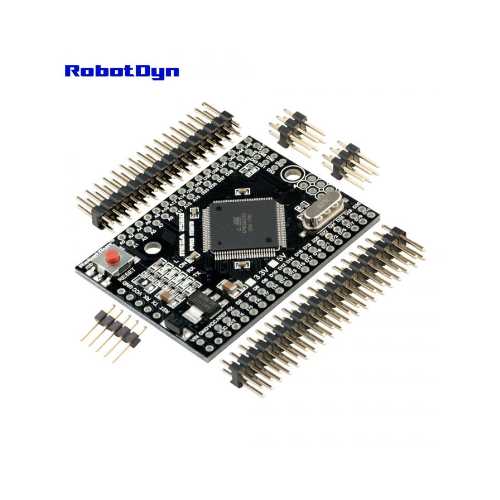 Mega 2560 PRO MINI, ATmega2560-16AU (5V, with male pinheaders)