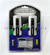 Дистанционное управление Beamish  BY-60 электролампами. Два пульта, три канала.