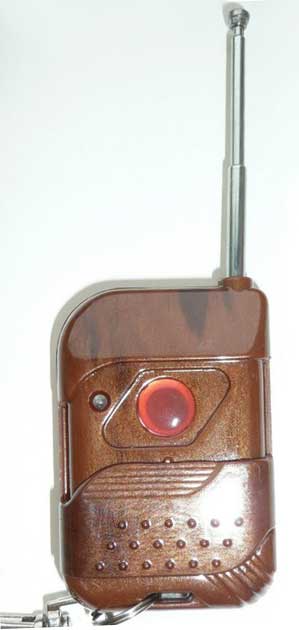 Пульт PDU1-1 1 кнопка для систем дистанционного управления