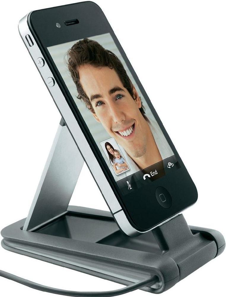  - Belkin F8Z795cw Portable Video Stand  iPhone. 