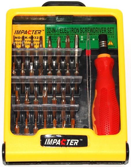 IMPACTER DK-6032A.   (32  1)