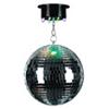 Лазерные шоу и световые эффекты для помещений и открытых мест: Funray ME-8. Зеркальный шар со светодиодной подсветкой 4,5 Вт 20 см