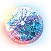 Диско шары, лазерная цветомузыка, RGB лампы для световых шоу: Светодиодная система Funray BLOOM 200