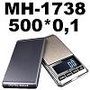 ML-E06 (500/0,1). Портативные электронные ювелирные весы