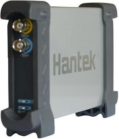 Hantek 6022BE. Цифровой осциллограф-приставка к персональному компьютеру
