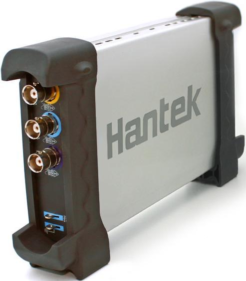 Hantek 6052BE.  -   