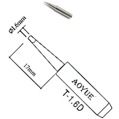 Схема aoyue 950