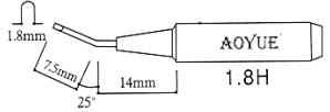   AOYUE T-1.8H