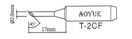   AOYUE T-2CF