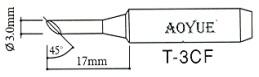   AOYUE T-3CF