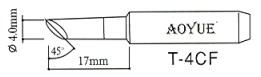   AOYUE T-4CF