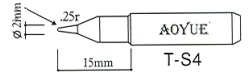   AOYUE T-S4