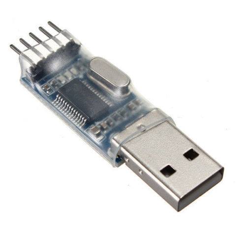 Mодуль RC023: USB - COM (RS232) Переходник PL-2303HX.